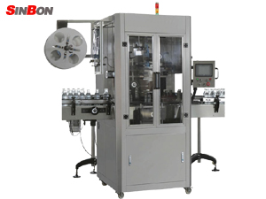 Single Head sleeve labeller