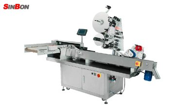 High speed Horizontal Labeler